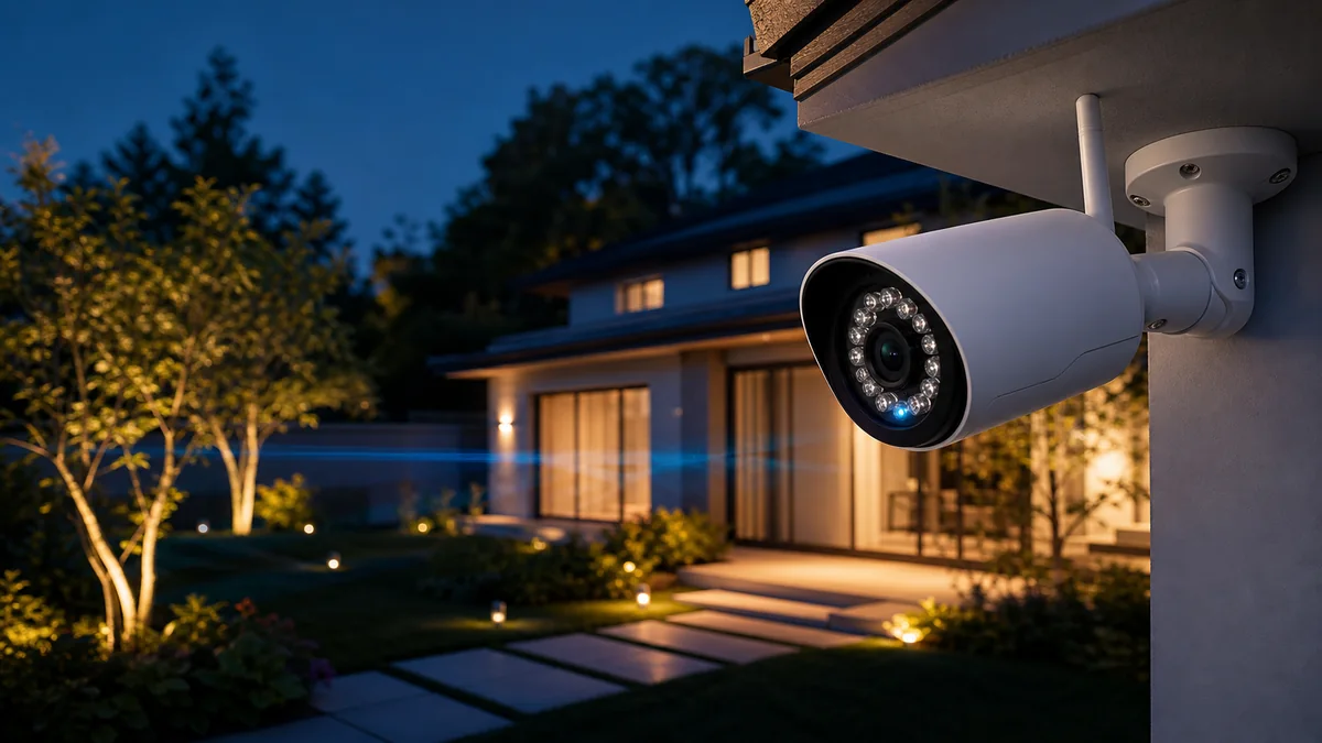Camera de surveillance sans abonnement - comparatif ete 2026